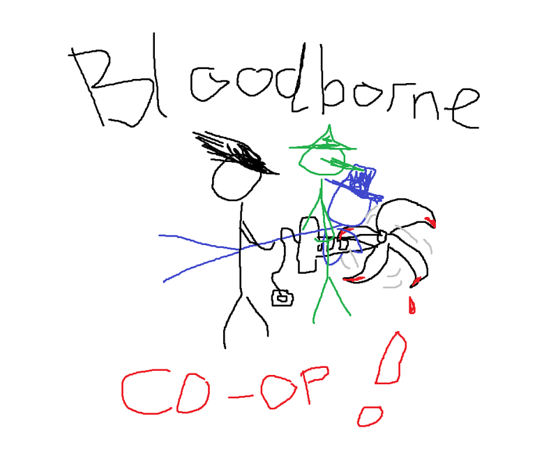 Illustration for article titled Co-op : A Kiss with a Fist